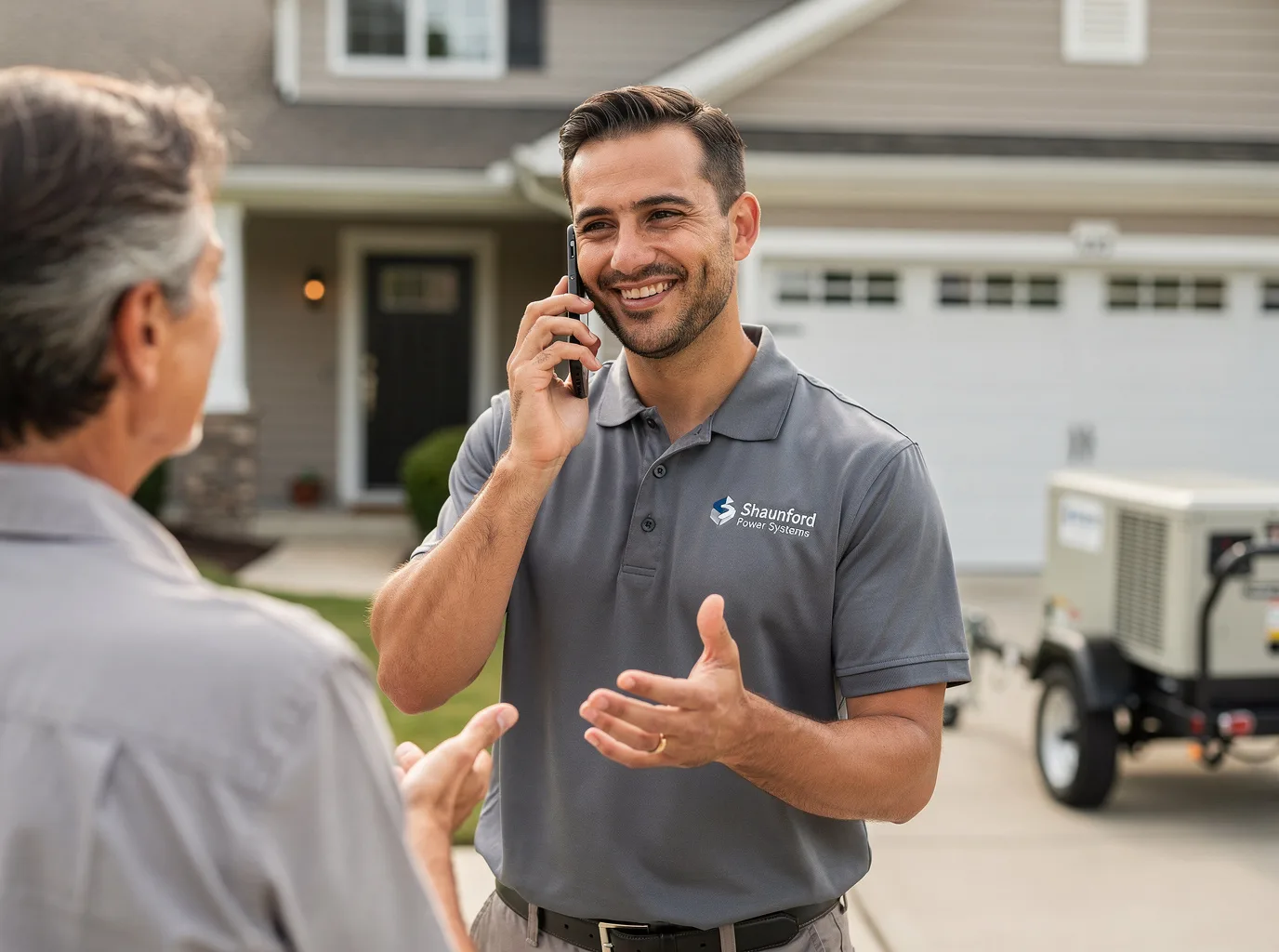 Generator Installation Kinards, SC FAQs